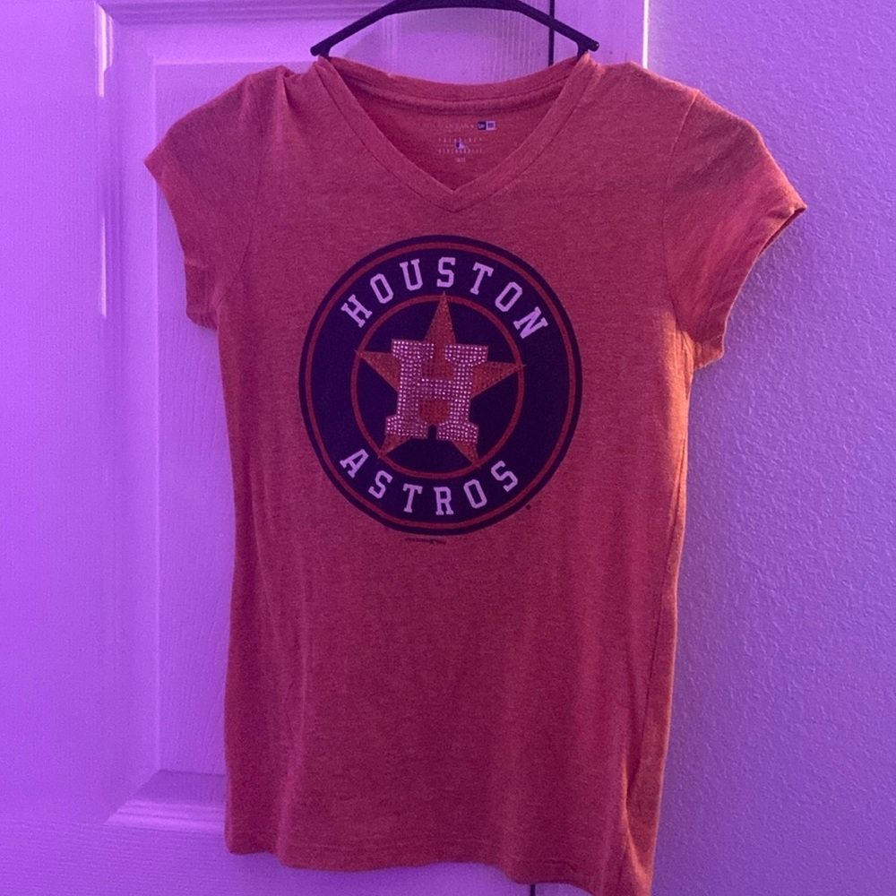 Astro’s Houston t shirt